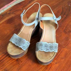 Summer Italian wedges